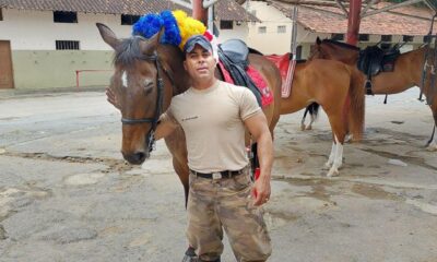 A transformação de vidas através da equoterapia