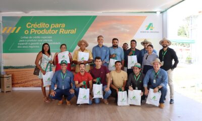 Agrobalsas 2025: BASA impulsiona crédito para pequenos negócios e agricultura familiar na abertura do evento
