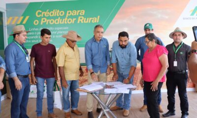 Agrobalsas 2025: Banco da Amazônia estima atingir R$ 5 milhões em crédito ao longo do evento