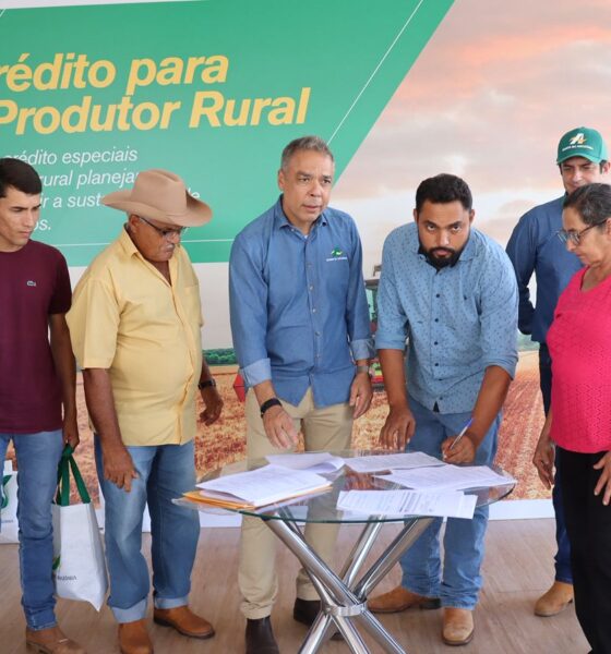 Agrobalsas 2025: Banco da Amazônia estima atingir R$ 5 milhões em crédito ao longo do evento