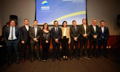 Associação Brasileira de Desenvolvimento dá posse à nova diretoria nesta quarta-feira (28)