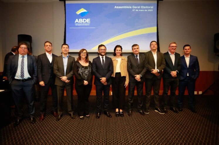 Associação Brasileira de Desenvolvimento dá posse à nova diretoria nesta quarta-feira (28)