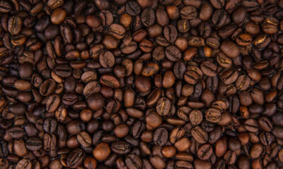 Café arábica sobe 0,36%