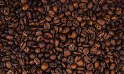Café robusta recua 1,40%