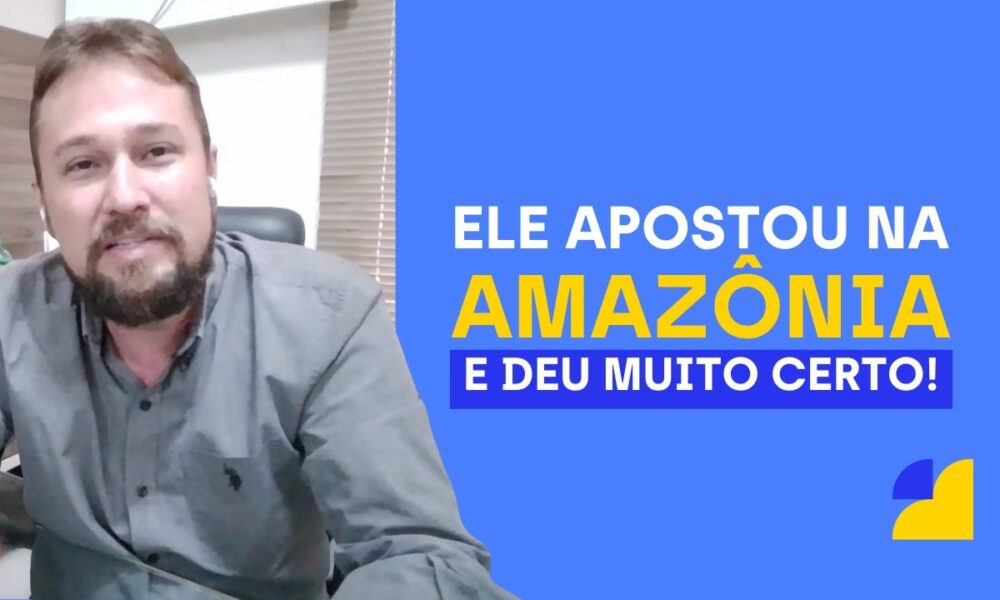 Da Amazônia para o mundo: destilaria artesanal aposta em sabores regionais para expandir internacionalmente
