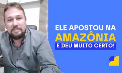 Da Amazônia para o mundo: destilaria artesanal aposta em sabores regionais para expandir internacionalmente