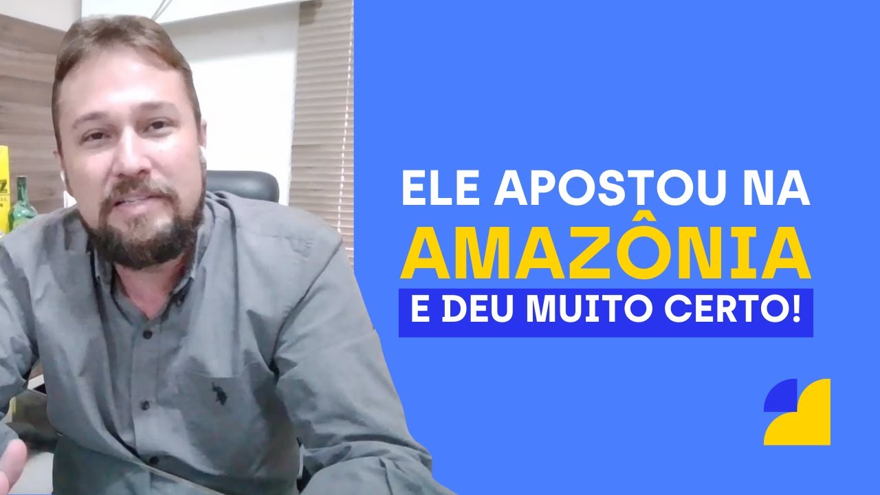 Da Amazônia para o mundo: destilaria artesanal aposta em sabores regionais para expandir internacionalmente
