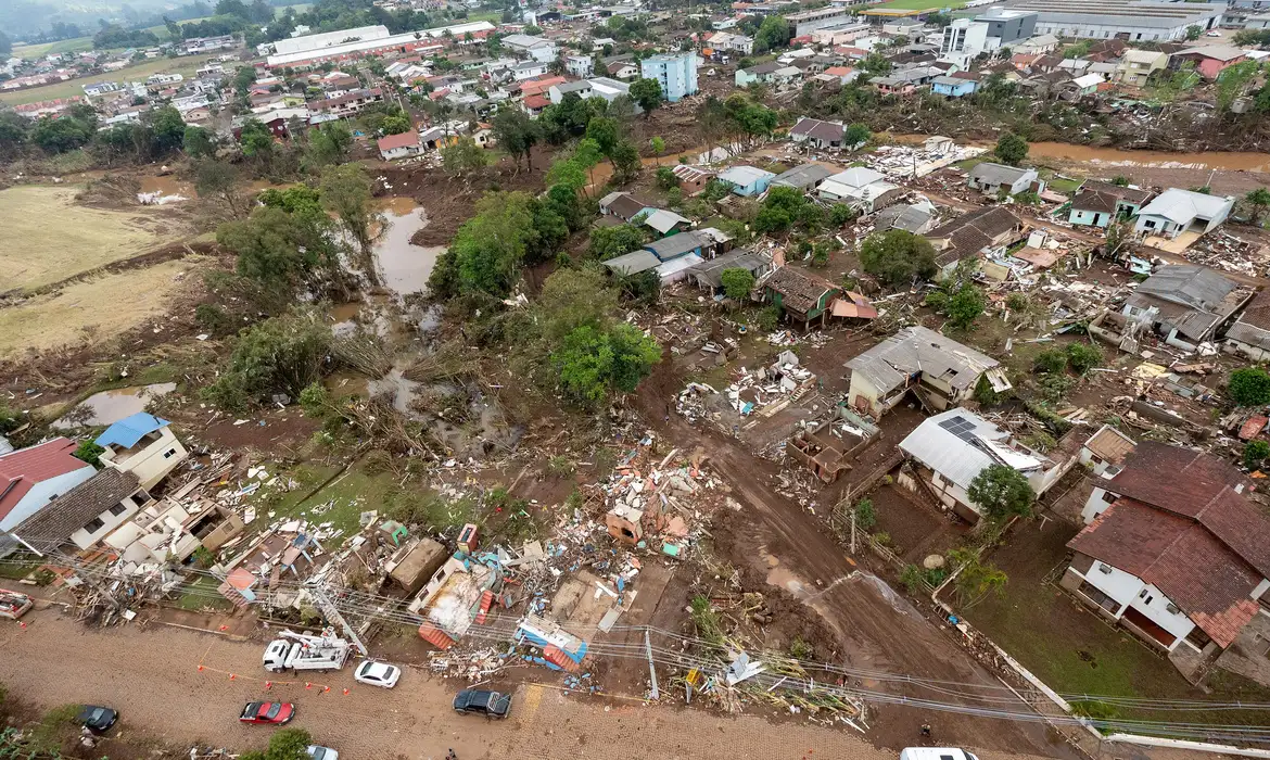 Desastres: prejuízo acumulado em 12 anos soma R$ 732 bilhões