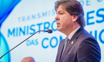Frederico de Siqueira Filho assume ministério com compromisso de fortalecer políticas públicas e ampliar a inclusão digital no país