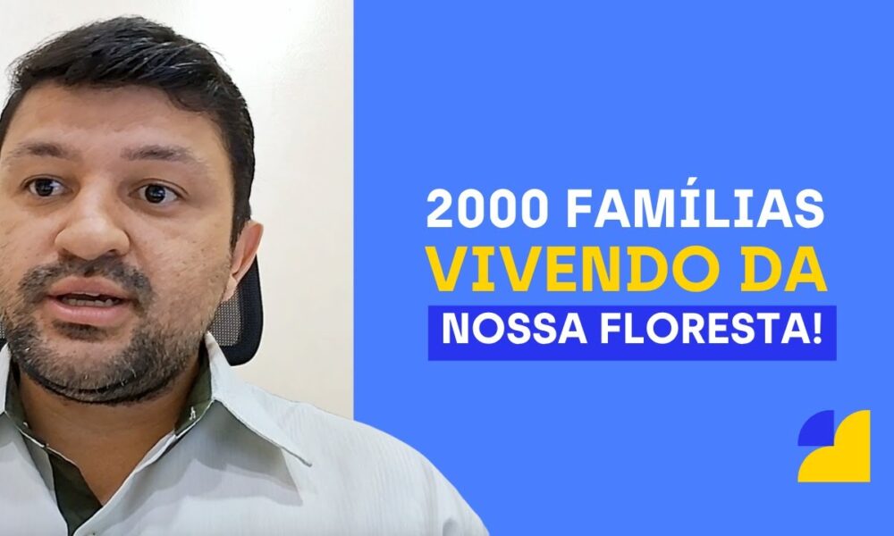 HISTÓRIAS EXPORTADORAS: cooperativa que atende mais de 2,5 mil famílias já exporta produtos amazônicos para 11 países