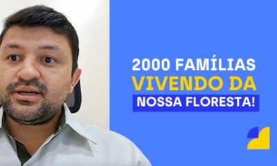 HISTÓRIAS EXPORTADORAS: cooperativa que atende mais de 2,5 mil famílias já exporta produtos amazônicos para 11 países