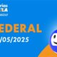 Loteria Federal 5969: resultado desta quarta-feira (28)