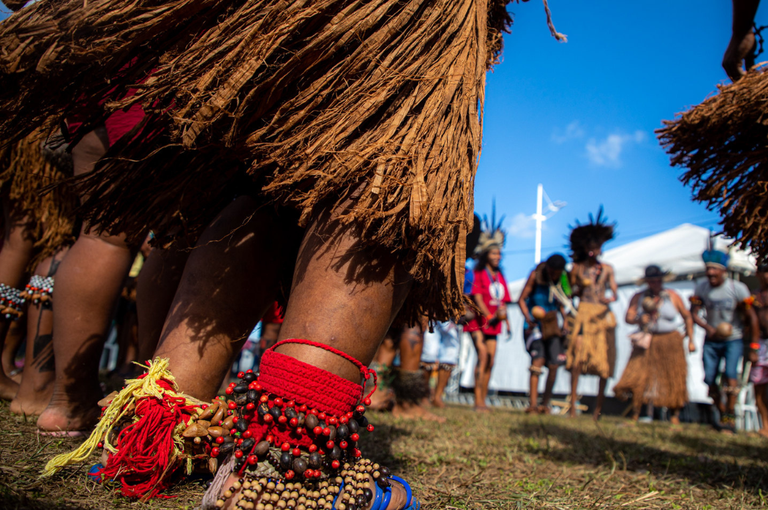 MInC e MPI assinam protocolo para construção  do Plano Nacional de Culturas Indígenas