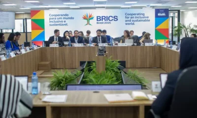 Ministros e ministras de Cultura dos BRICS assinam Declaração de Brasília