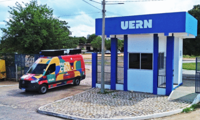 MovCEU agora é parte do programa  UERN Cultura Viva e vai circular por todo o RN