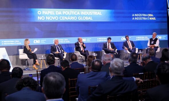 Programa Mover destina R$ 319 milhões à indústria automotiva para inovação e sustentabilidade