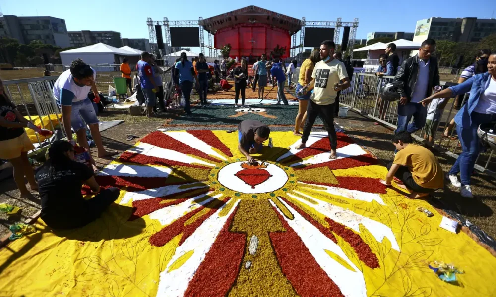 Corpus Christi: feriado ou ponto facultativo? Veja as capitais que decretaram feriado