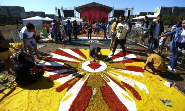 Corpus Christi: feriado ou ponto facultativo? Veja as capitais que decretaram feriado