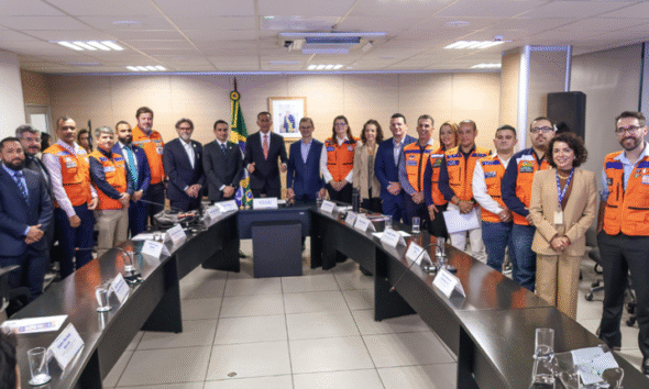 Defesa Civil Alerta chega ao Nordeste com aviso em tempo real de desastres