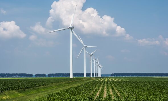 Energia limpa avança na indústria: 48% das empresas já adotam fontes renováveis