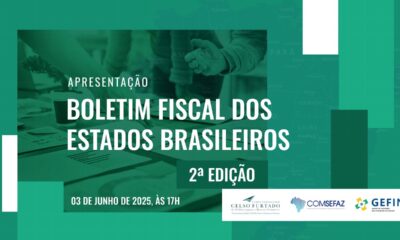 Estados investem mais que o dobro da União em 2024, aponta boletim fiscal
