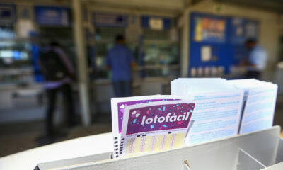 Lotofácil 3424: números e resultado do sorteio de hoje (23/06)