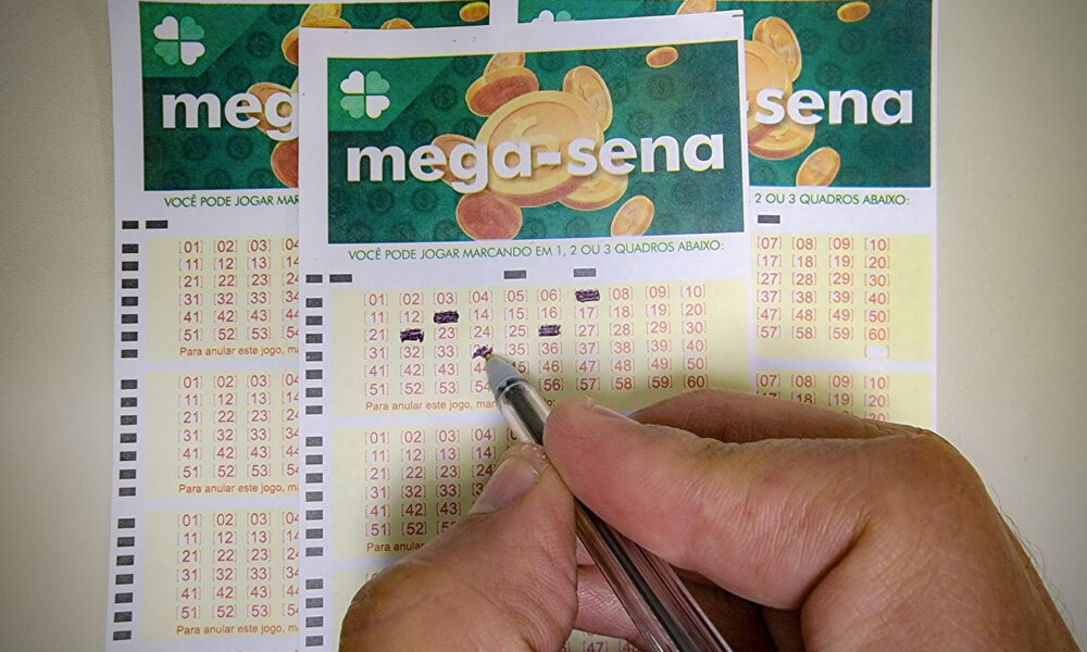 Mega-Sena 2875 hoje (12): acompanhe o resultado do sorteio