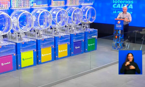 Mega-Sena acumula e próximo sorteio pode pagar até 45.000.000,00