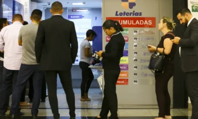 Resultado da Loteria Federal 5976 de hoje (21/06/2025)