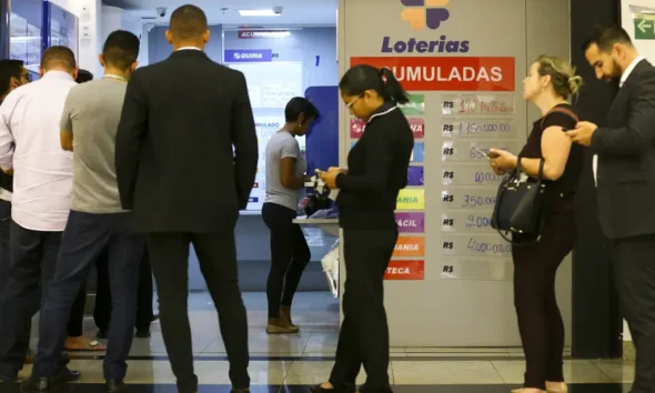 Resultado da Loteria Federal 5976 de hoje (21/06/2025)