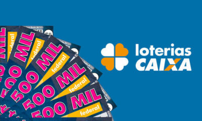 Veja o resultado da Loteria Federal 5972 de hoje (07/06)