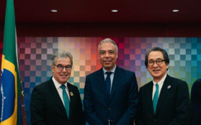 Bioeconomia: Banco da Amazônia busca parcerias estratégicas no Japão para impulsionar soluções sustentáveis