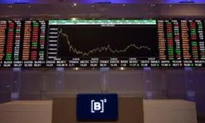 Ibovespa fecha último pregão em queda de 0,18%, a 136.866 pontos