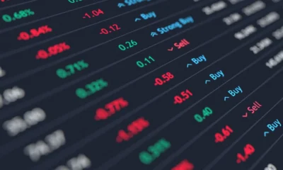 Ibovespa hoje tem queda de 1,61% e fecha acima dos 133 mil pontos