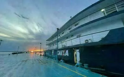 PARÁ: confira agenda da Agência-Barco Ilha do Marajó e e PrevBarco para agosto