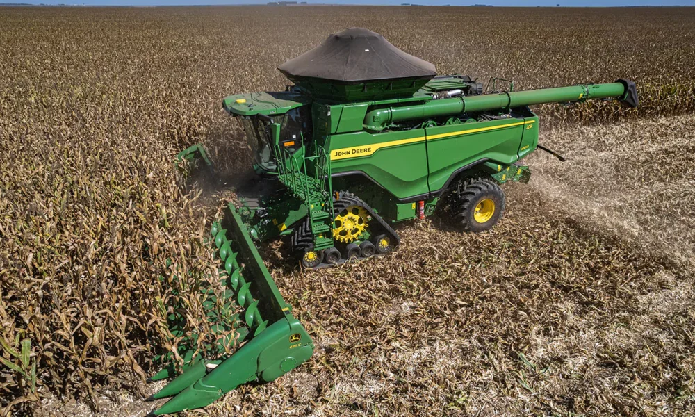 Agroindústria: SENAI lança curso em manutenção de máquinas agrícolas com bolsas de até R$ 3,3 mil