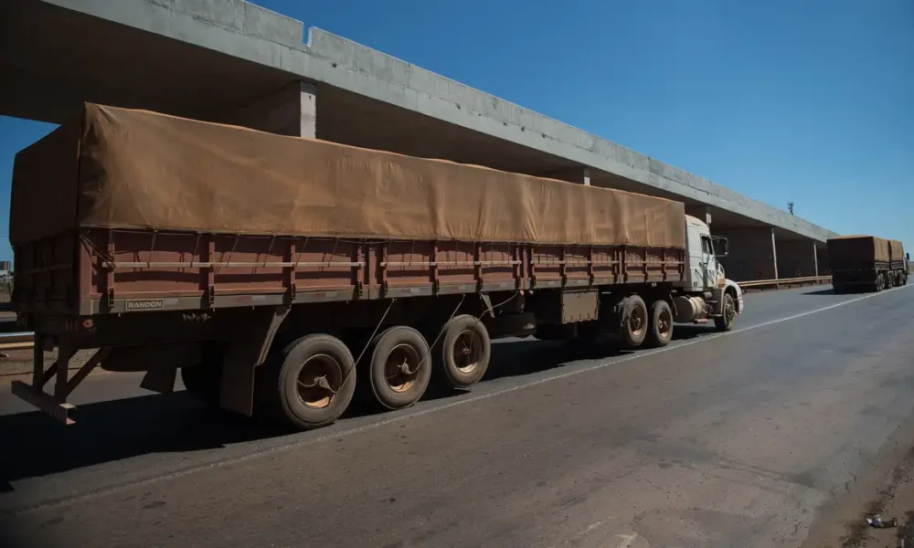 Brasil registra mais de 10 mil roubos de carga em 2024 e prejuízo passa de R$ 1,2 bilhão