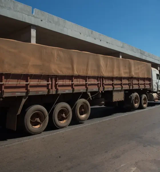Brasil registra mais de 10 mil roubos de carga em 2024 e prejuízo passa de R$ 1,2 bilhão