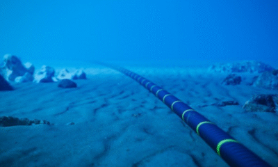 Brasil terá política nacional para expandir internet via cabos submarinos