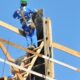 Crédito caro reduz intenção de investimento da construção ao menor nível desde 2023