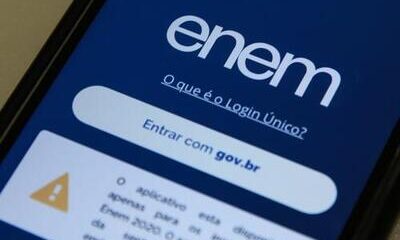 ENEM: isenção pode ser solicitada até esta sexta-feira (2)