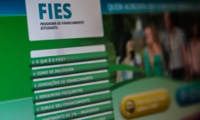 Fies: MEC anuncia renegociação de contratos firmados a partir de 2018 para reduzir inadimplência de R$ 116 bilhões