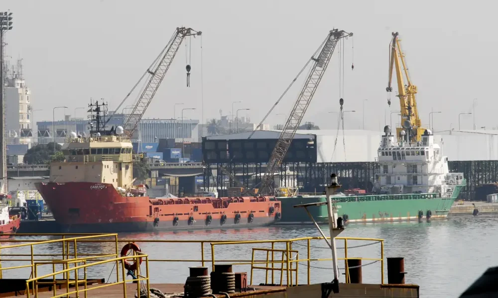 Fundo da Marinha Mercante: Portos do Sudeste recebem R$ 1,54 bilhão em investimentos na indústria naval