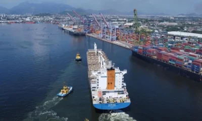 Indústria naval e portos recebem R$ 29,5 bilhões em investimentos do Fundo da Marinha Mercante em 2025