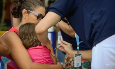 InfoGripe: casos de SRAG seguem em alta entre crianças no Amazonas