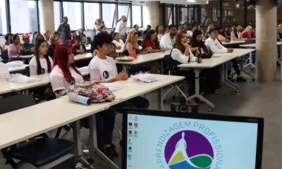 Jovem Aprendiz é destaque em podcast da CNI sobre formação, inclusão e mercado de trabalho