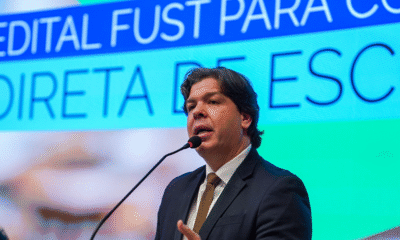 Lançado edital para levar internet de alta velocidade a 5 mil escolas públicas