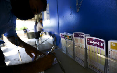 Lotofácil 3452: números e resultado do sorteio de hoje (25/07)