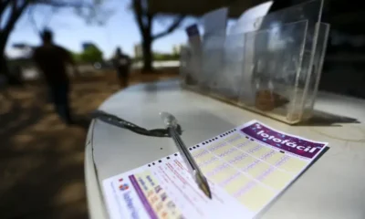 Lotofácil 3468: números e resultado do sorteio de hoje (13/08)