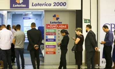 Lotofácil 5980 acumula para prêmio de R$ 220 milhões para o sorteio da Independência